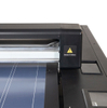 Plotter da taglio piatto digitale orizzontale Full Cut Mute