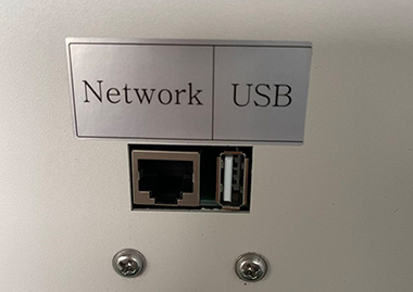 14 porte di rete e USB