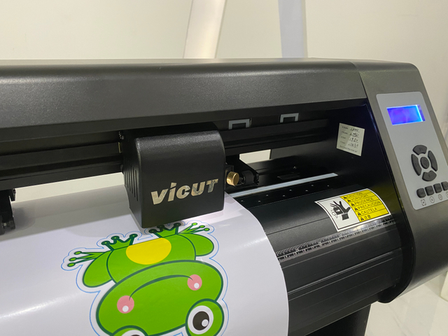 Compatibilità adesivo Plotter da taglio in vinile morbido